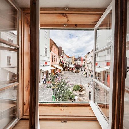 Ferienwohnung Alter Brotladen Melk Exterior foto